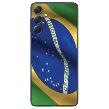 Imagem de Capa Adesivo Skin628 Verso Para Samsung Galaxy M54 5G - KawaSkin