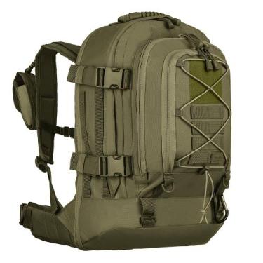 Imagem de Mochila invictus duster 35l/50l tatica camping militar original - vari