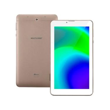 Imagem de Tablet m7 3g plus 32gb tela 7 dual chip faz ligação - MULTILASER, 32GB