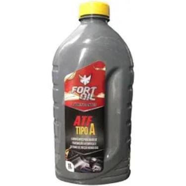 Imagem de Óleo de transmissão hidráulica atf tipo a - Fort Oil