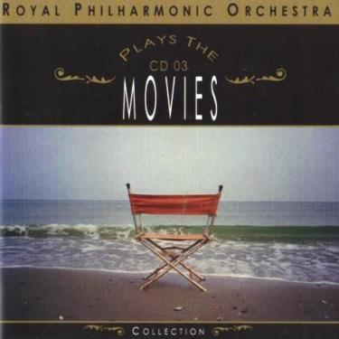 Imagem de CD Royal Philharmonic Orchestra - Plays The Movies CD 03 - SONOPRESS R