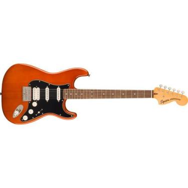 Imagem de Guitarra Squier By Fender Classic Vibe '70s STRAT HT HSS LRL BPG MOC 0