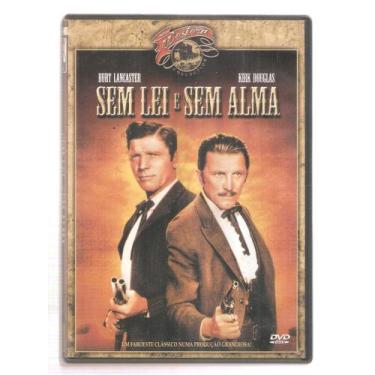 Imagem de Dvd sem lei e sem alma - LONDON  RECORDS