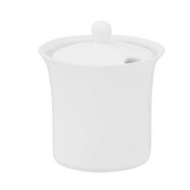 Imagem de Açucareiro c/tampa 200ml flamingo white - oxford