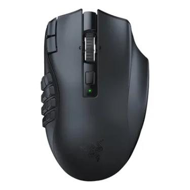 Imagem de Mouse Gamer Sem Fio Razer Naga V2 Hyperspeed 21 Botões 30k Dpi