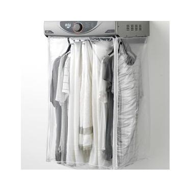 Imagem de Secadora de Parede Fischer 8 kg Super Ciclo com Timer Contínuo – Silver Prata / 220
