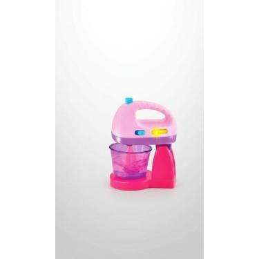 Imagem de Batedeira infantil com luz e movimento - Congratulations Store