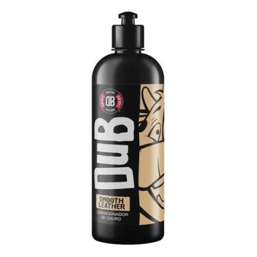 Imagem de Smooth leather condicionador de couro 500ml dub boyz