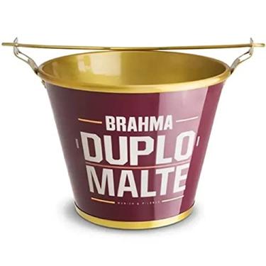 Imagem de Balde para garrafas de alumínio Original bege 5 litros - 23434