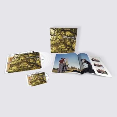 Imagem de The Invisible Band (20th Anniversary) [Deluxe 2 CD/Clear 2 LP Box Set]