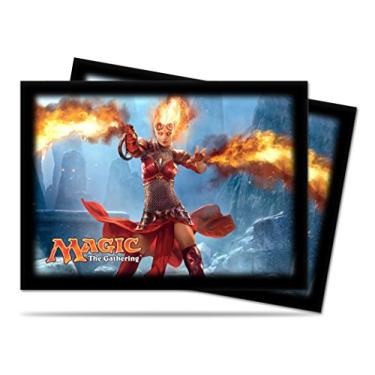 Imagem de Ultra Pro Protetor de baralho para jogos genérico 86076, multi, tamanho único