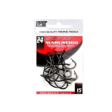 Imagem de Anzol Super Maruseigo Marine Sports / Tamanho: 10