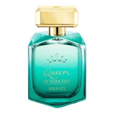 Imagem de Queen Of Seduction Absolute Antonio Banderas Edt 80ml