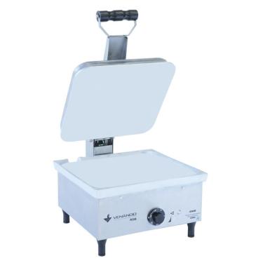 Imagem de Prensa Elétrica Chapa Alumínio PE35A Venâncio 220v