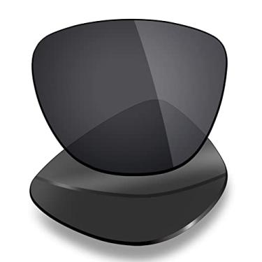 Imagem de Mryok Lentes de reposição polarizadas para Smith Era – Stealth Black