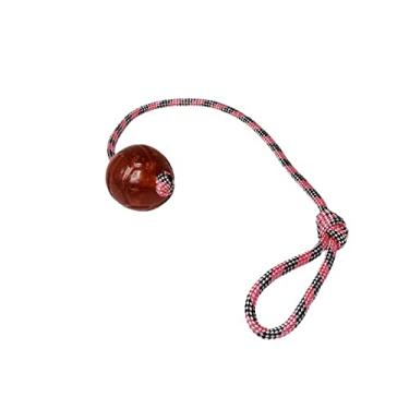 Imagem de Brinquedo para cães Bola Agility Cristal Lisa Guia 65mm