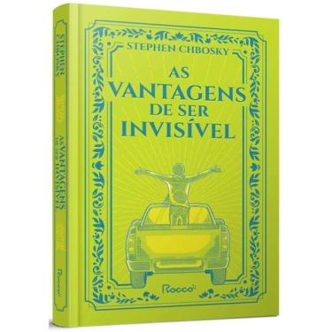 Imagem de Vantagens De Ser Invisivel, As - Edicao Comemorativa 10 Anos Do Filme