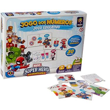 Jogo Divertido P/ Crianças Achei 100 Figuras - Nig - Nig Brinquedos - Jogos  de Tabuleiro - Magazine Luiza