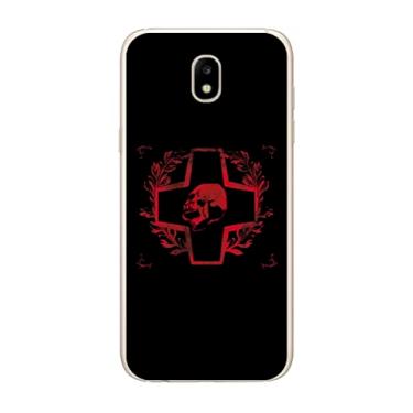 Imagem de Capa Adesivo Skin023 Verso Para Samsung Galaxy J5 Pro