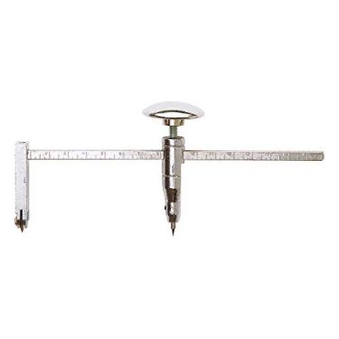 Imagem de HYDE 09110 Cortador circular para parede de gesso