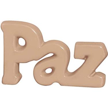 Imagem de Palavra Paz Ceramicas Pegorin Sands