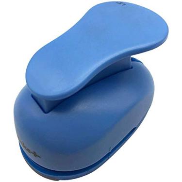Imagem de Furador Papel E Eva Jumbo Laco 25mm - 01 Unidade, Make+, 12016, Multicor