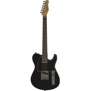 Imagem de Guitarra Stratocaster Tagima T550 Serie Classic BK Preto