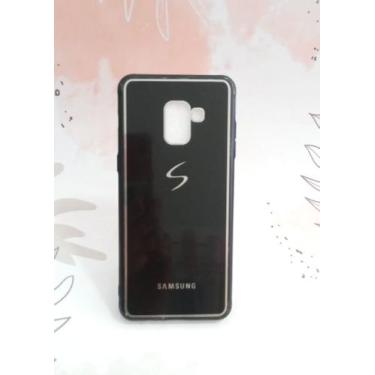 Imagem de Capa Capinha Case Compatível Samsung Galaxy A8 Plus - Inova