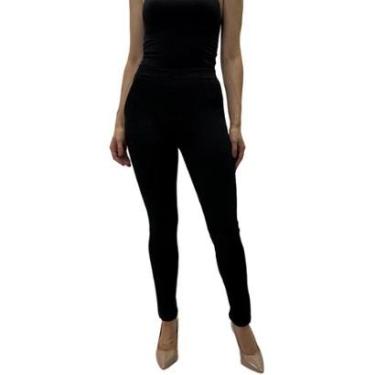 Imagem de Calça Facinelli Skinny em Tecido Feminina-Feminino