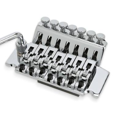 Imagem de Ponte Sistema Trêmolo Guitarra 7C Floyd Rose Spirit FRT70-CR [F035]
