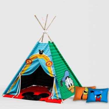 Imagem de Cabaninha/tenda/toca Infantil para Festa do Pijama