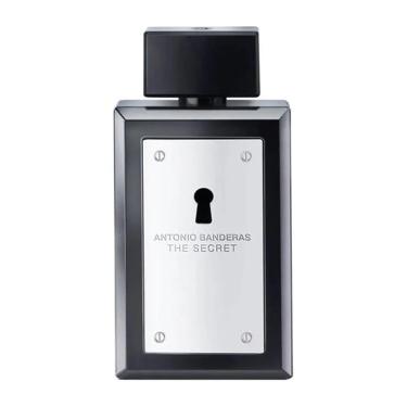 Imagem de Perfume The Secret Eau De Toilette Antonio Banderas Masculino 100Ml