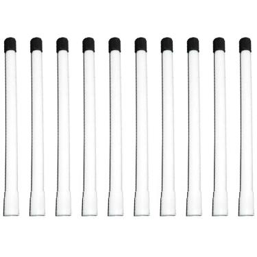 Imagem de 10 Prolongador Extensão Rígida Plástico 115mm Bico De Roda