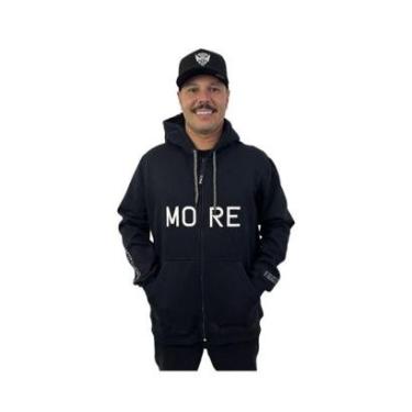 Imagem de Moletom Mcd Aberto More Core Original Exclusivo-Masculino