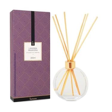 Imagem de Difusor de Varetas Lavanda Francesa Via Aroma - 200ml