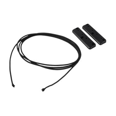 Imagem de Generic Rede de carga para armário de RV, multiuso, prática, cerca para armário de RV, defletor antiqueda para porta-malas, acessórios para automóveis e RVs