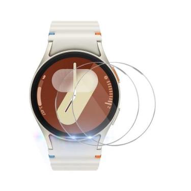 Imagem de 2 Películas Vidro Para Galaxy Watch7 40Mm Sm- L300 - Tech King