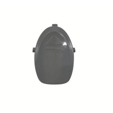 Imagem de Tecla cinza deposito aspirador elctrolux stk15 original - ELECTROLUX