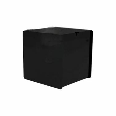 Imagem de Urna Quadrada Preta - 20cm - Persona Acrilicos