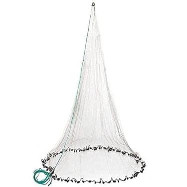 Imagem de Betts Rede de para iscas de peixe com caixa utilitária (1,2 m x 1,9 cm)