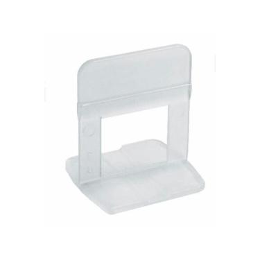 Imagem de Espaçador nivelador 2,0mm FLEX ECO pacote c/ 50pçs para cunha larga - 