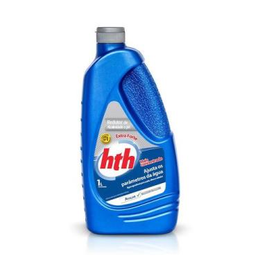 Imagem de Redutor de Alcalinidade e pH Hth Extra Forte 1 L