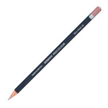 Imagem de Lápis de Cor Permanente Procolour Derwent Cores, 022 - MARS VIOLET
