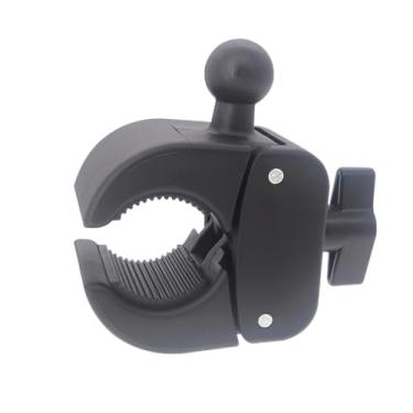 Imagem de iSaddle Suporte de Motocicleta Bola de 17 mm para GPS Garmin e Smartphones – Suporte de Alça de Motor para Bicicleta Garmin Nuvi Drivesmart Drive Dezl Zumo Driveassist DriveLuxe StreetPilot RV