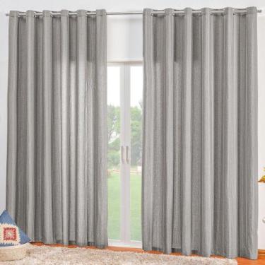 Imagem de Cortina Mônaco 3m - do lar decoração