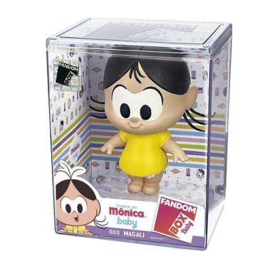 Imagem de Fandom Box Turma Da Mônica Baby - Magali - Lider Brinquedos
