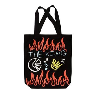 Imagem de Ethika Sacola | Timbaland Tour, Preto, One Size