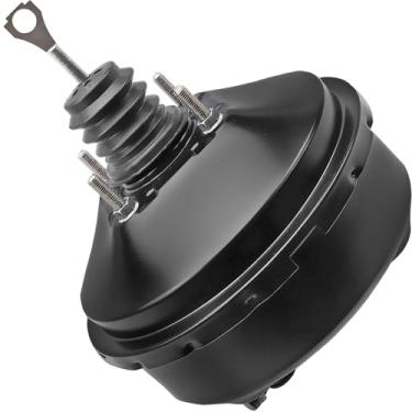 Imagem de 54-74822 Impulsionador de freio a vácuo compatível com Chevrolet Blazer, S10 e GMC Sonoma, Jimmy & Isuzu Hombre & Oldsmobile Bravada, sem cilindro mestre, substitui OE 54-74822, 18029871, 8180298710