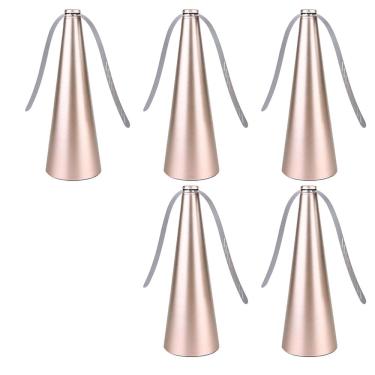 Imagem de Repelente Ventilador de Mesa Anti Inseto Mosca Kit 5 Unidades Pernilongo Mosquito Ar Livre Casa Quintal Lazer Jardim Mesa Piquenique