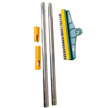 Imagem de Conjunto De Vassoura e Rodo Dois Em Um - Top  House